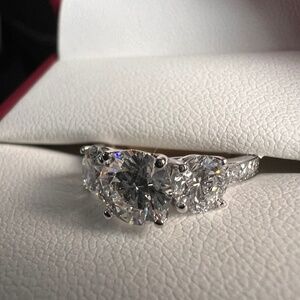Diamond Engagement Ring